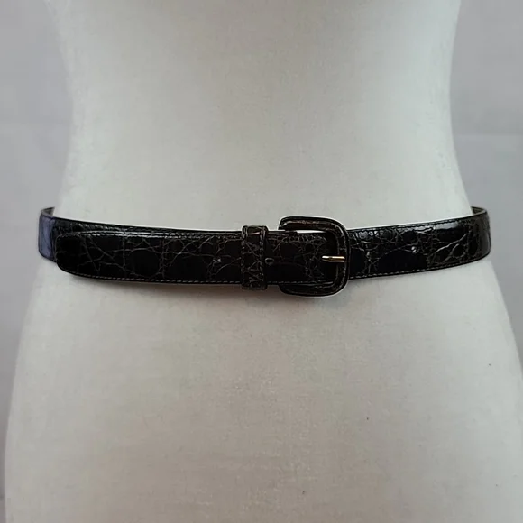 Saks Fifth Avenue | Accessories | Saks Fifth Ave Caiman  display picture 2